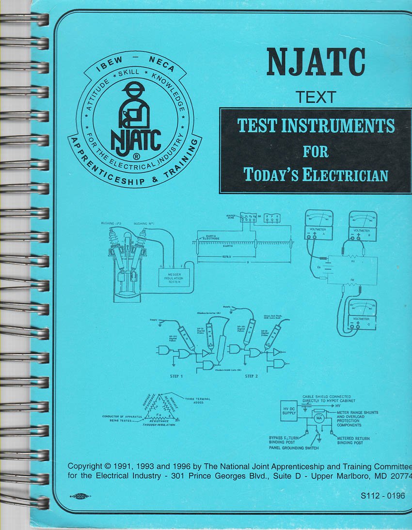 National Joint Apprenticeship and Training Committee (NJATC) Test