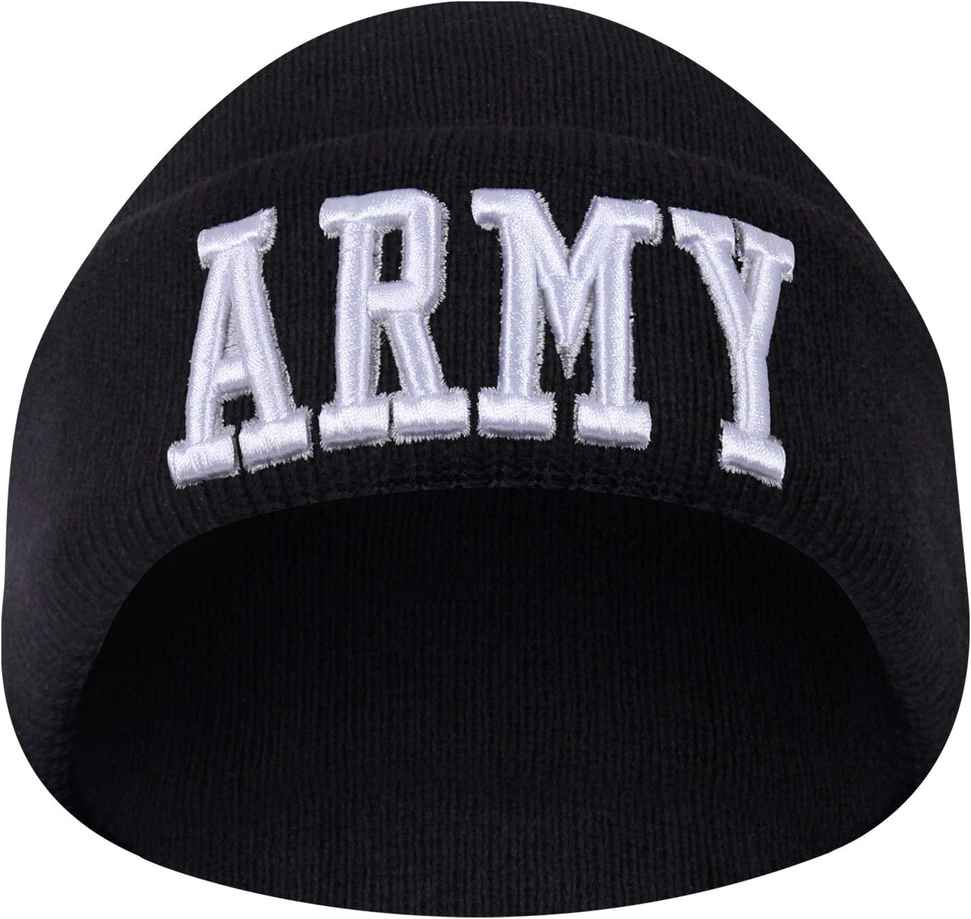 Rothco Deluxe Embroidered Watch Cap - Image 2