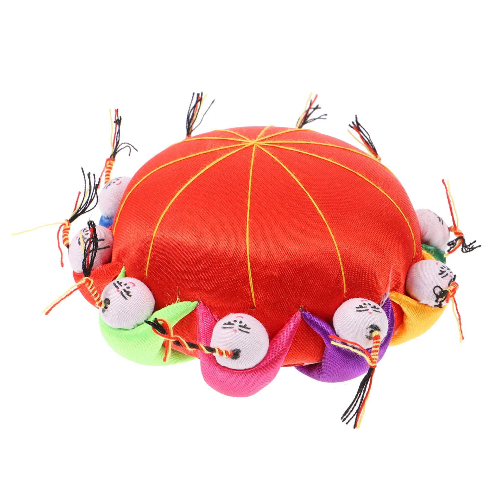 Sewroro Sewing Pin Cushion Needle Holder Reusable Compact and Convenient for Quilting Cross Stitch Embroidery