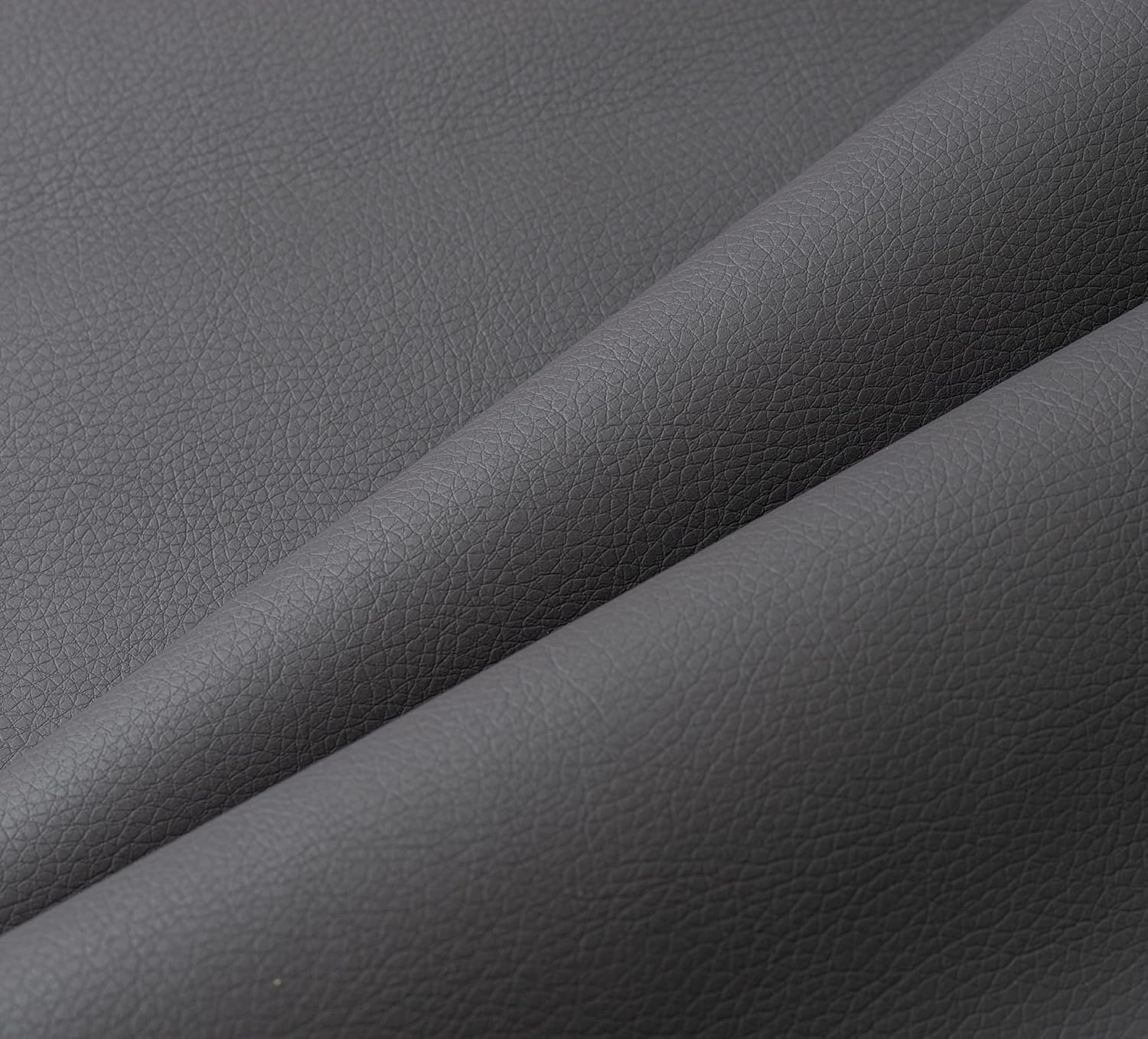 Babyline Soft Imitation Leather, Anthracite, 50 Centímetros