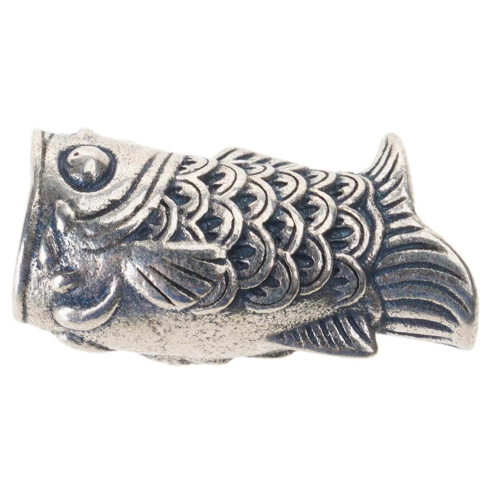 MICFENY Elaborate Fish Swords Pendant Ideal for Paracord and Necklaces Craft Projects Paracord Bead Cultural Crafts