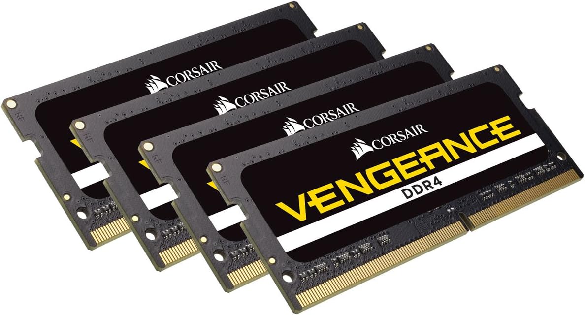Corsair Vengeance 64GB (4x16GB) DDR4 64GB DDR4 2666MHz memory module