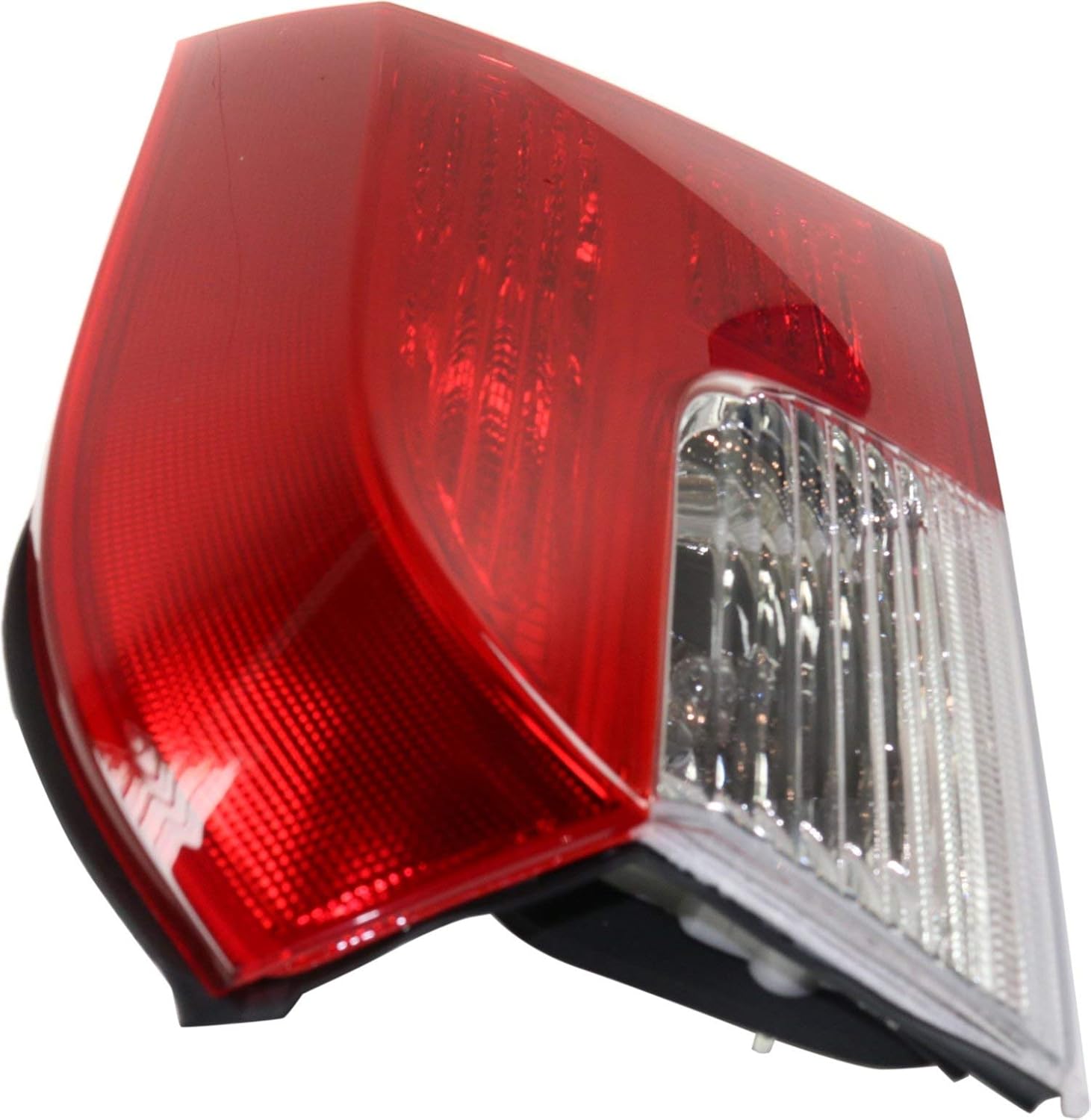Garage-Pro Tail Light SET Compatible with GMC Terrain 2010-2017 Halogen With bulb(s) Driver and Passenger Side, Inner