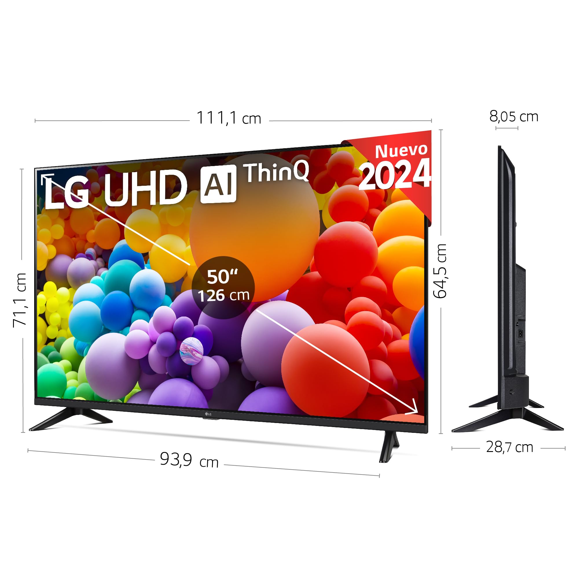 LG 50UT73006LA 50