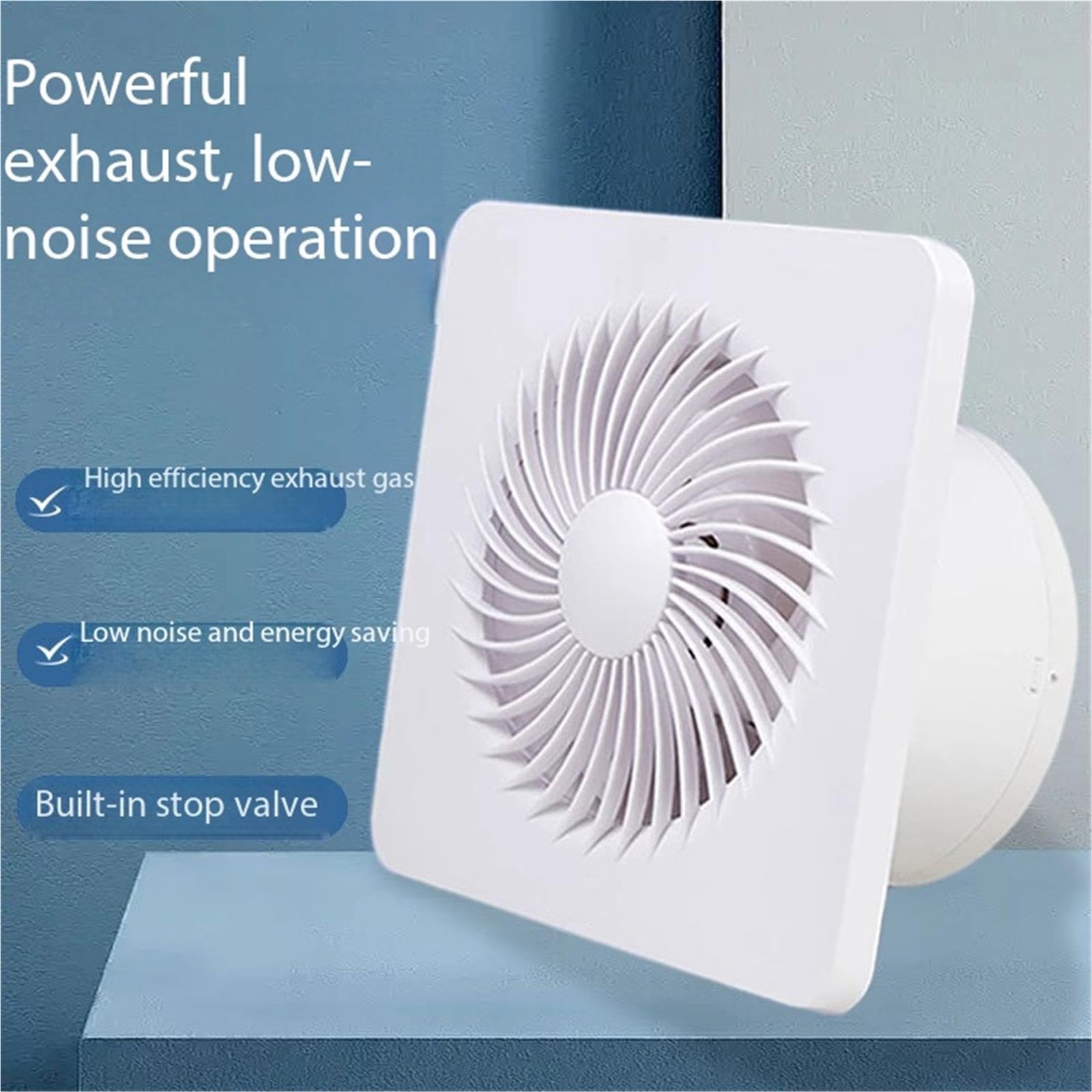 Ventilatore da soffitta Ventilatore Estrattore Aria