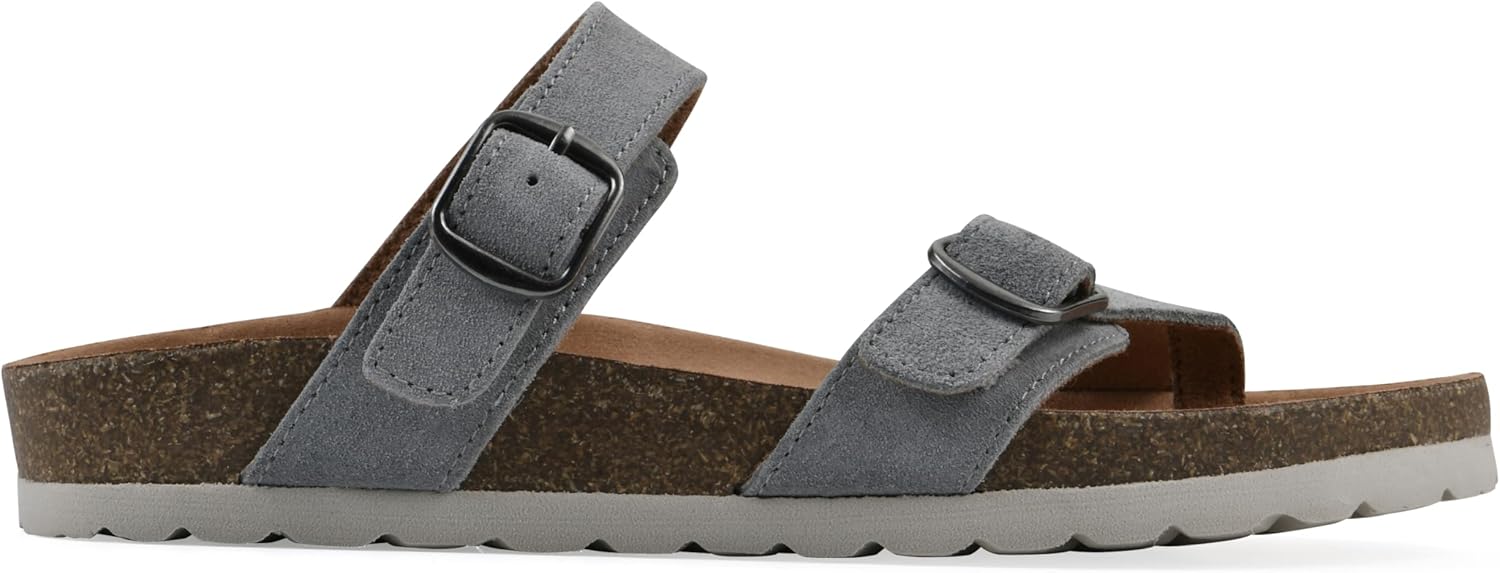 WHITE MOUNTAIN Women's Grams Signature Comfort-Molded Footbed Sandal - Image 4