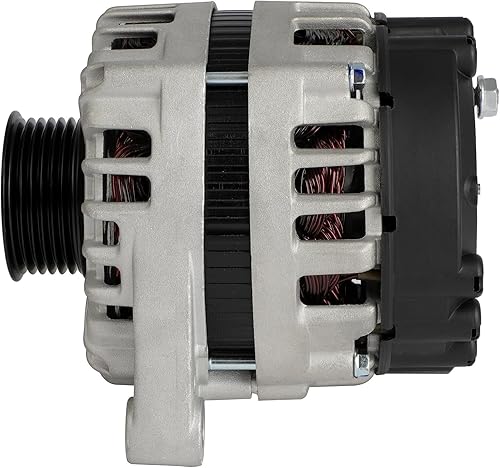 Miniatura 6 de SCITOO Alternador de alto rendimiento 150Amp 3.0L3.6L 11932 Reemplazo nuevo para Buick para LaCrosse 2010-2016, para Chevy para Equinox 2010-2012,