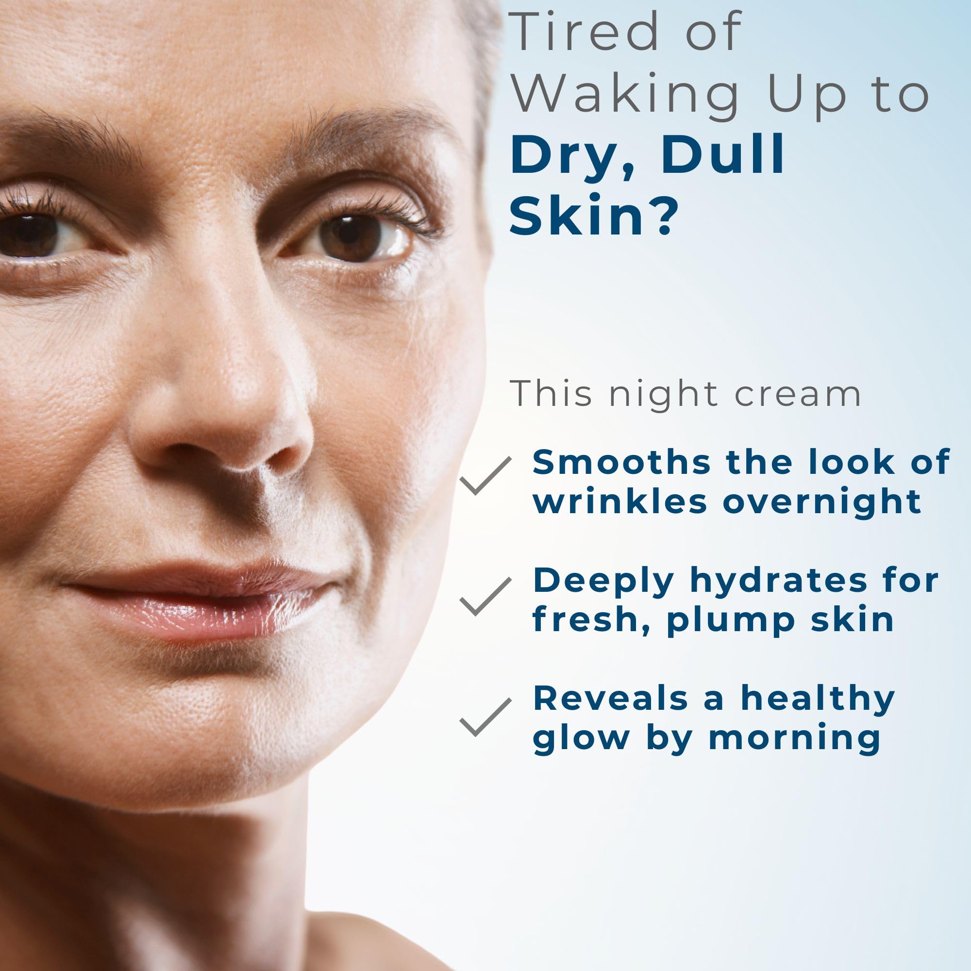 Krem na noc Aphrodite Anti-Wrinkle & Anti-Pollution - codzienna kuracja lagodzaca skóre na noc (50 ml)