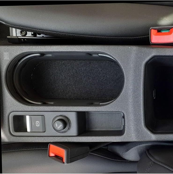 Audi A3 8Y / 2021+ Comfort Set Ready-Made Fabric Coating for Item Storage Pockets Sound-Removing Insulation Set Sedan/Hatchback (WITHOUT TRUNK OPENING KEY)