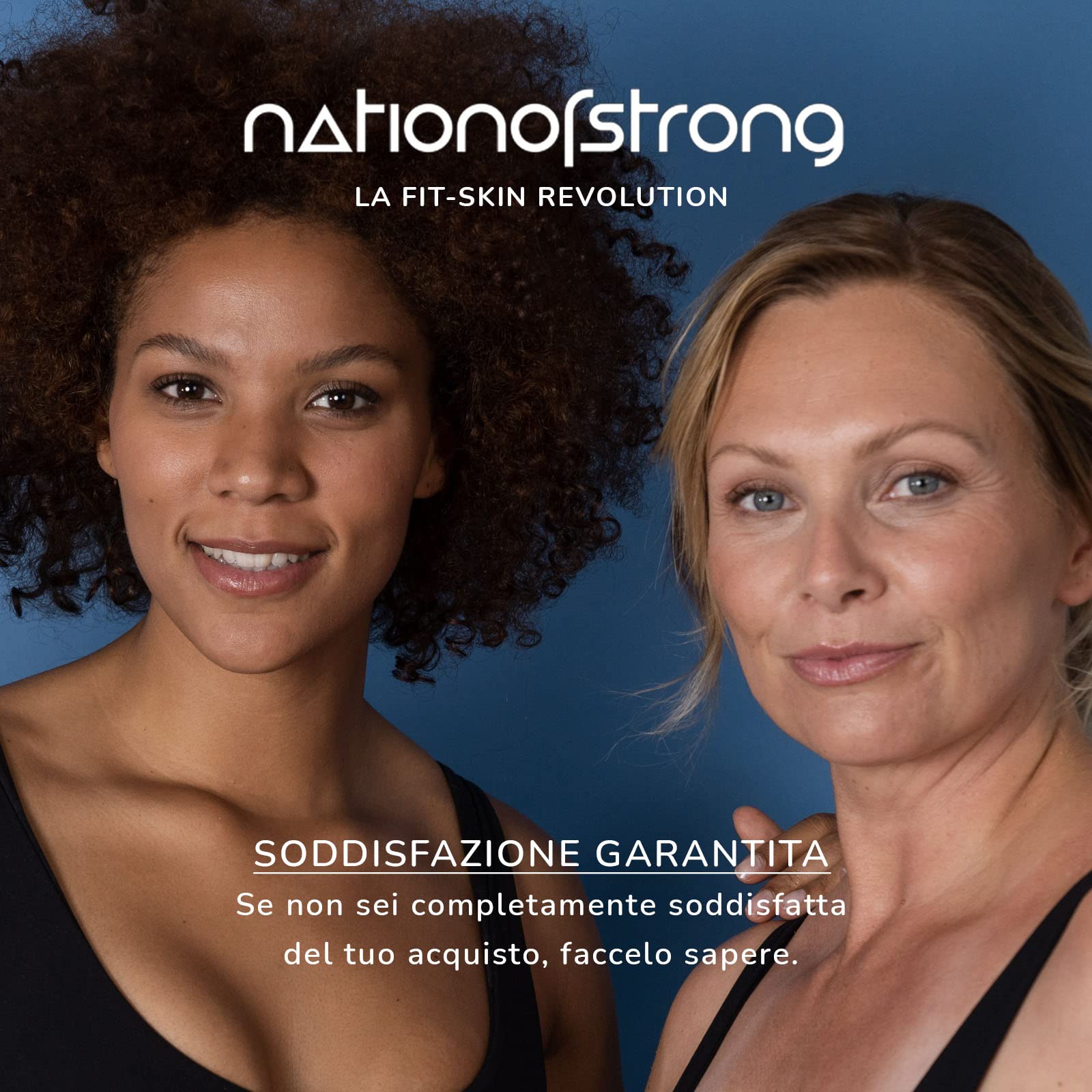 Nation of Strong Pro Active Muscle - 500ml Gel Ointment - Pomata Terapeutica Naturale - Gel per il Benessere Muscolare, con Estratti Naturali Lenitivi