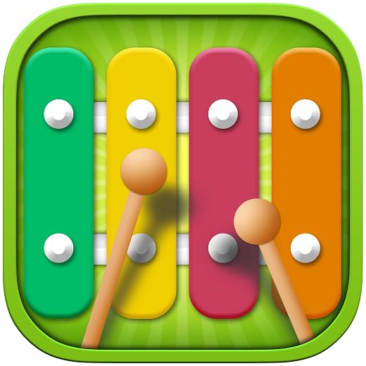 Baby Xylophone Musical Game