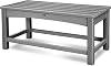 Trex Outdoor Furniture™ Rockport ConversationCoffee Table, Stepping Stone