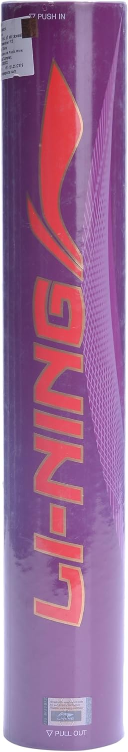 Li-Ning Champ Feather Shuttlecock