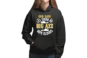 Vape Hoodie: The Perfect Gift for Vape Fans