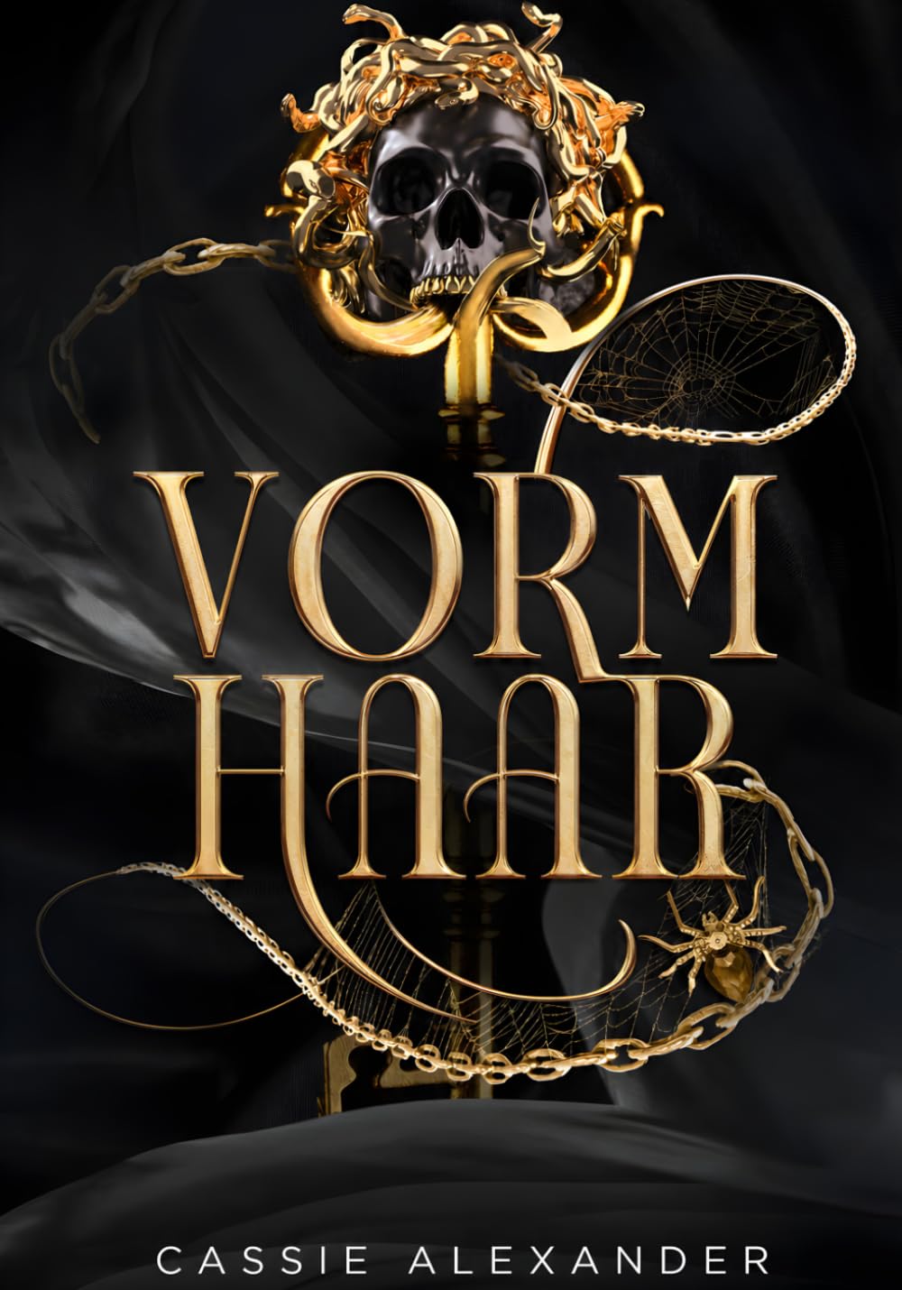 Vorm haar: een duistere Belle en het Beest-fantasyromance