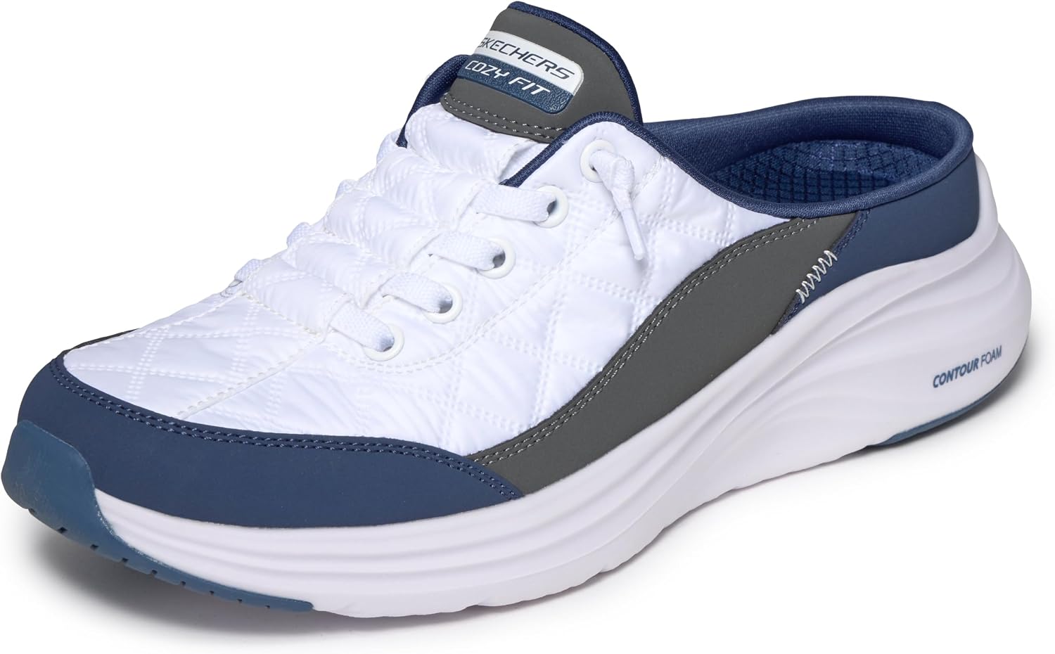 Skechers Women's Contour Foam Sweet Embrace Cozy Fit