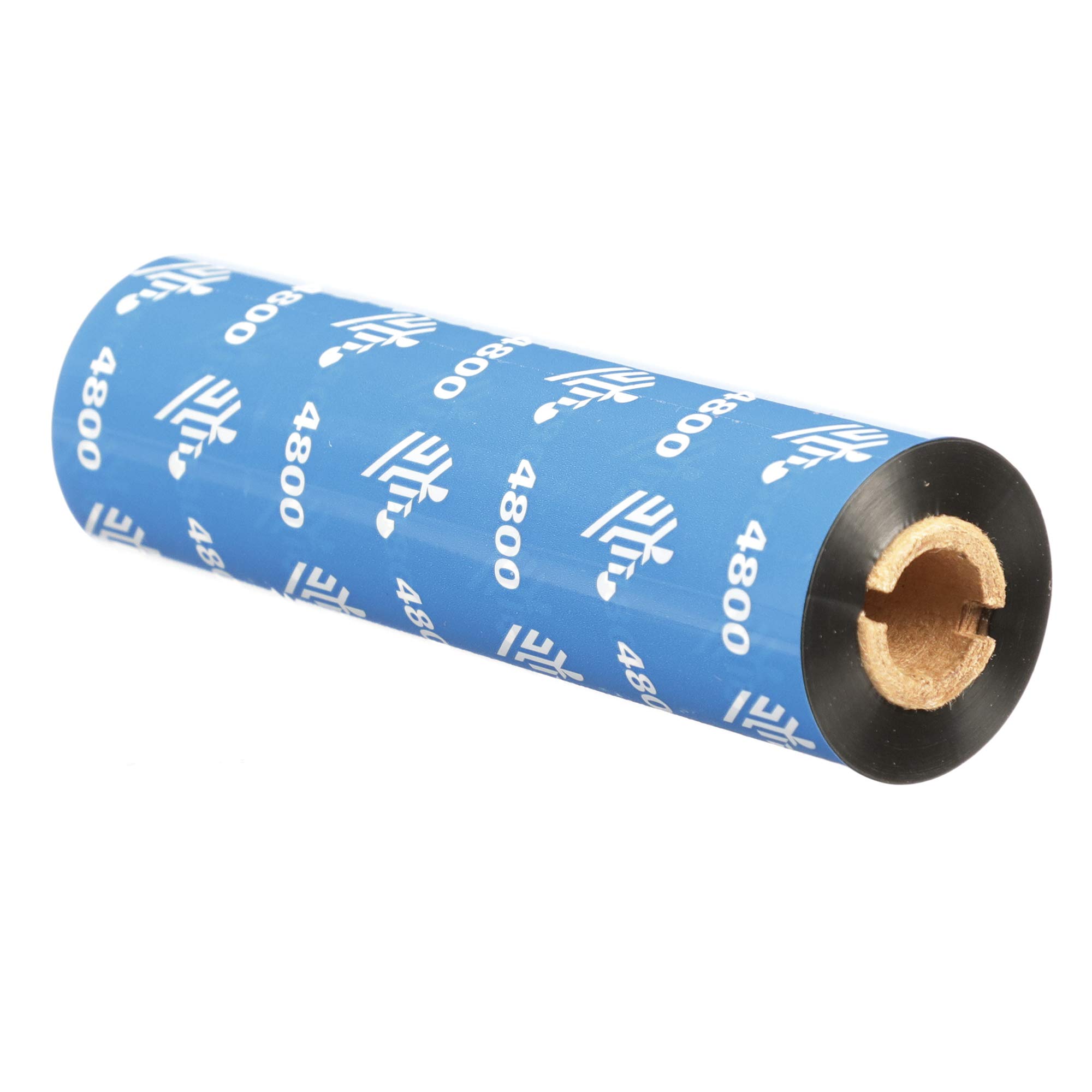 Zebra Premium Black Resin Ribbon for Thermal Transfer