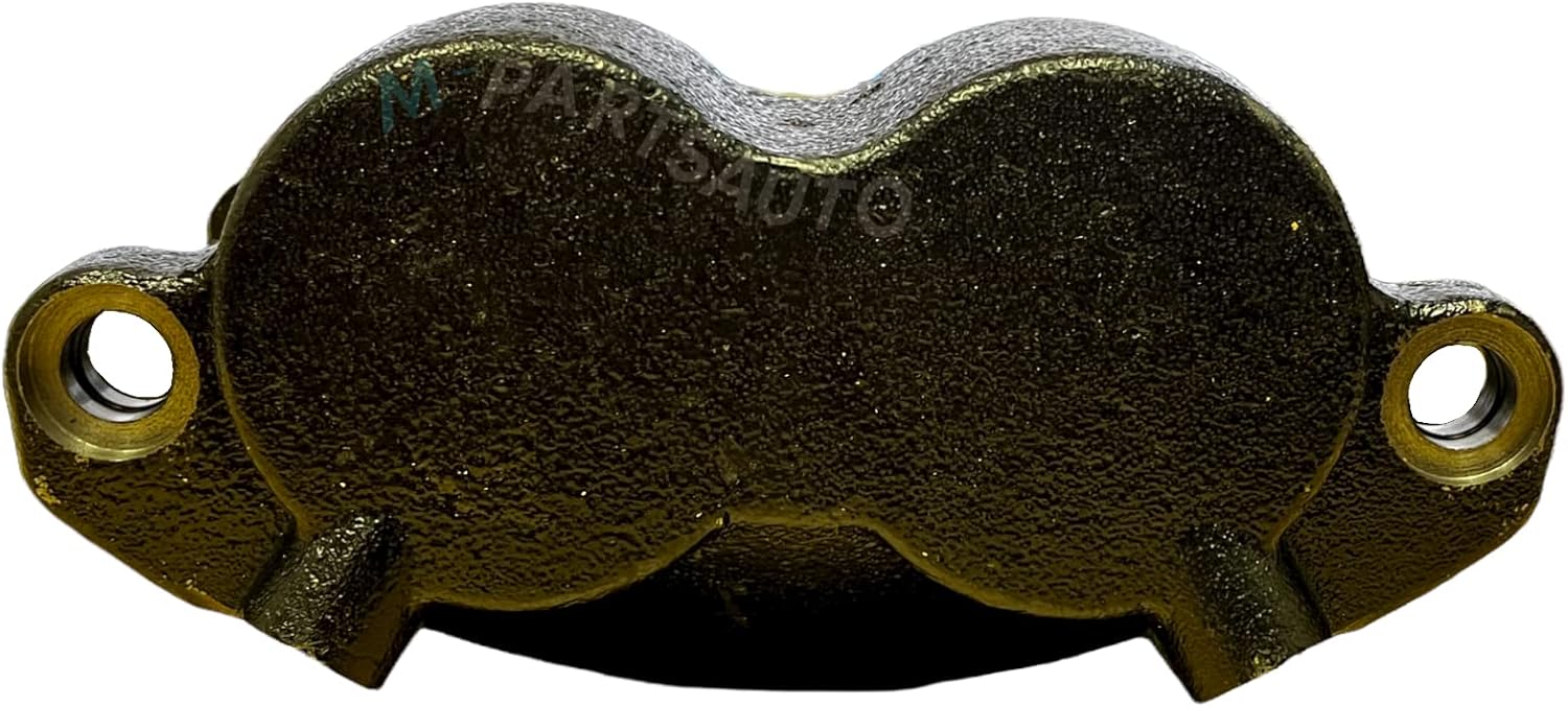 Disc Brake Caliper for Dexter 10K & 12K Brake Assemblies with Bleeder Screws Included