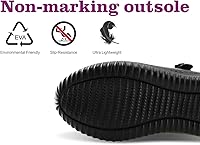 Vista 3 de JABASIC - Zapatos escolares Mary Jane, para niña