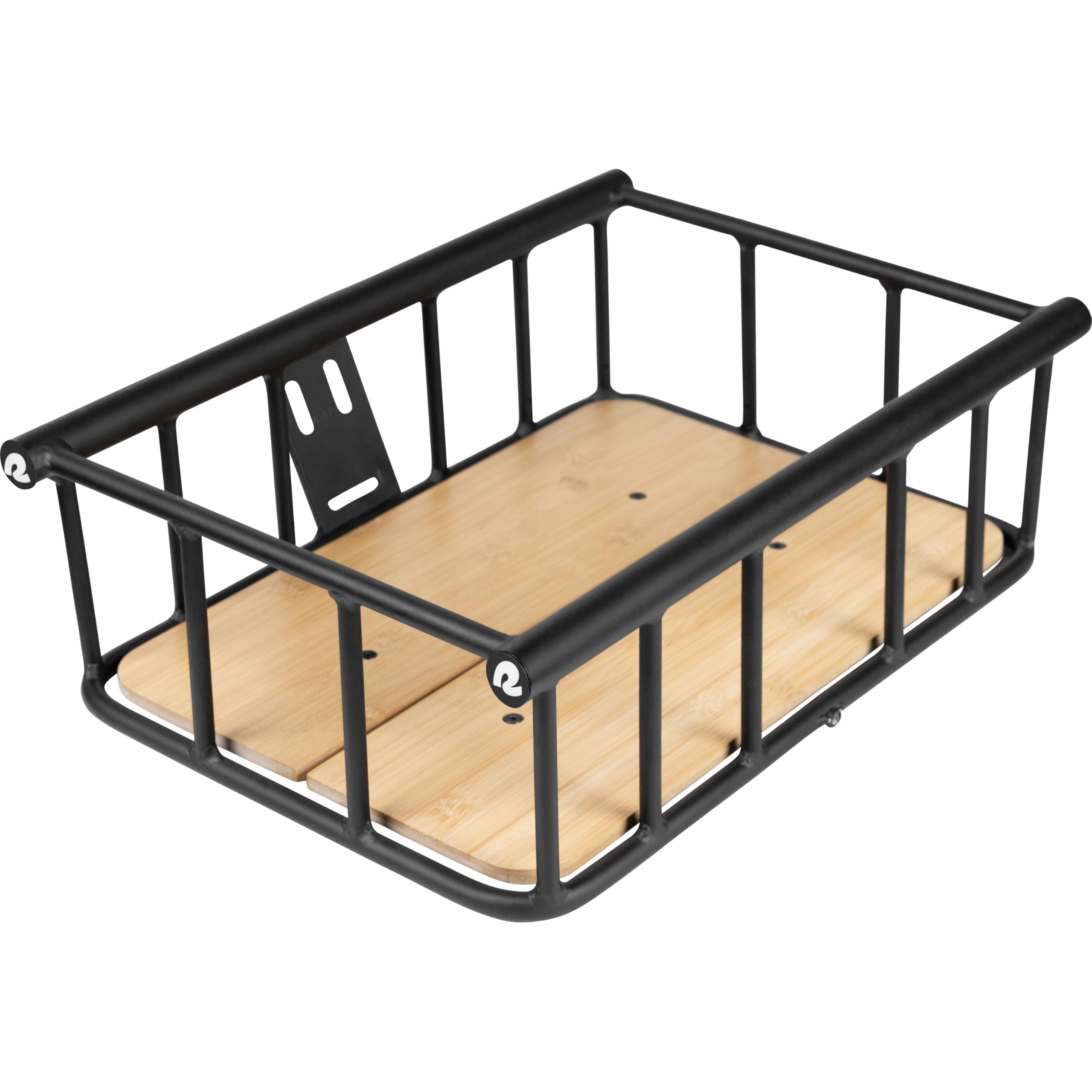 Retrospec Tote & Tote Plus Ebike Basket Lightweight, Aluminum Front Basket for Electric Bikes