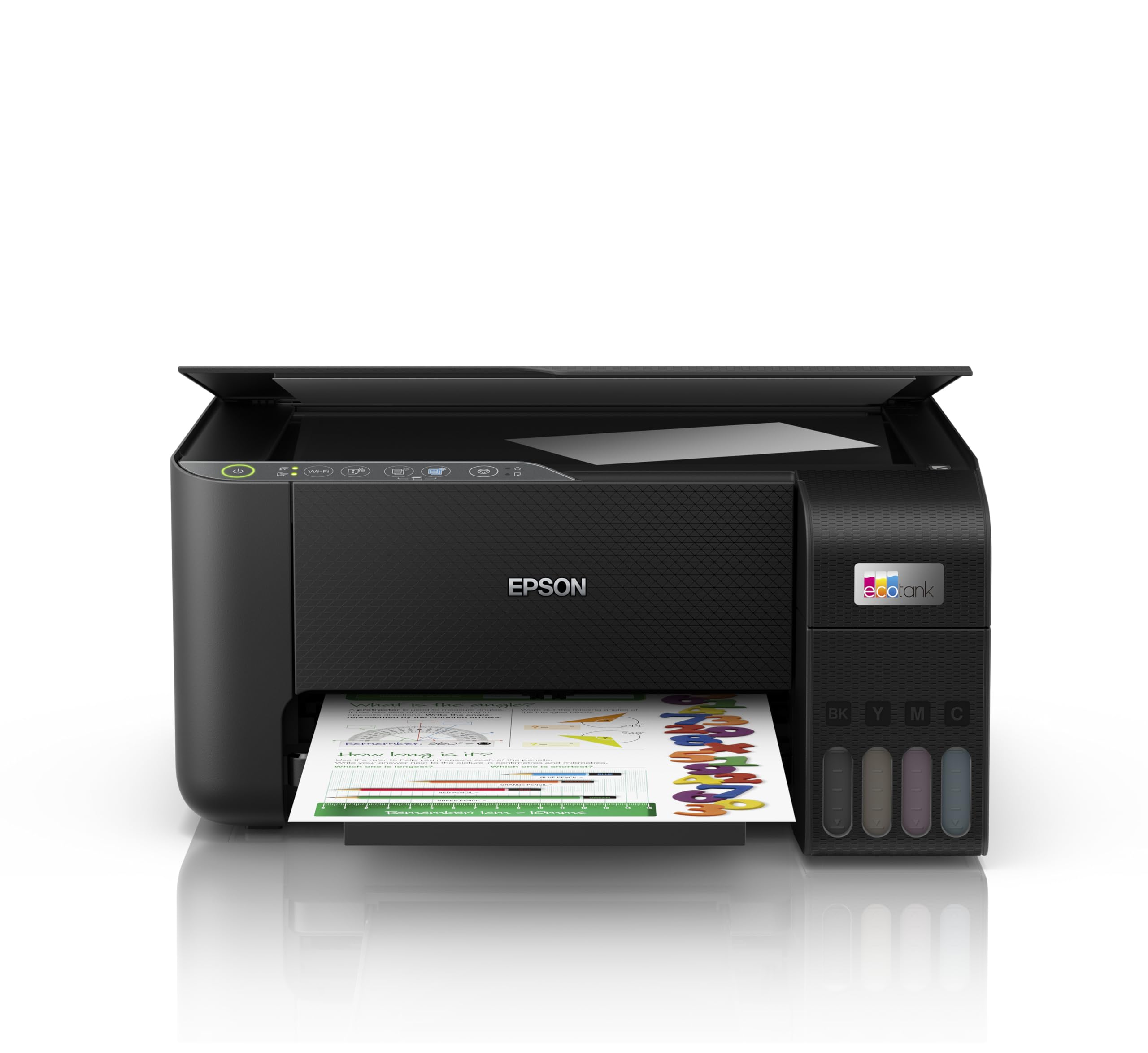 Epson EcoTank ET-2860 ET2860 Multifunktionsdrucker (C11CJ67428)