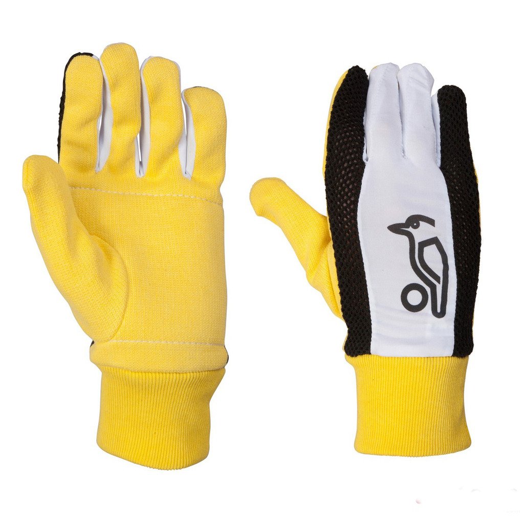 Kookaburra Cotton Padded Inner Gloves - Boys (B01N6A9LIX) Amazon Price History, Amazon Price Tracker