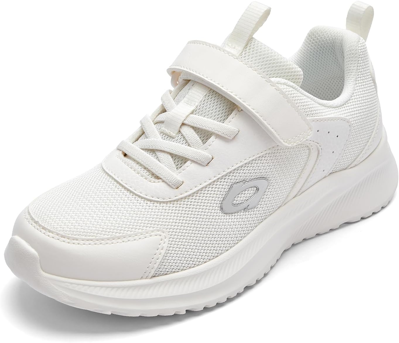 Balabala Lightweight Girls Sneakers Boys Sneakers Kids Running Shoes for Girls Boys Tennis Shoes Sports Hiking Athletic