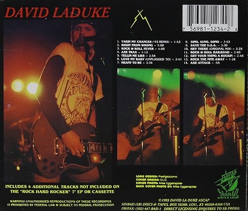 Vista 2 de Hard Rocker