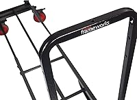 Vista 11 de Gator Frameworks Carrito plegable multiutilidad con extensión de 30-52" y capacidad de carga de 500 libras (GFW-UTL-CART52)