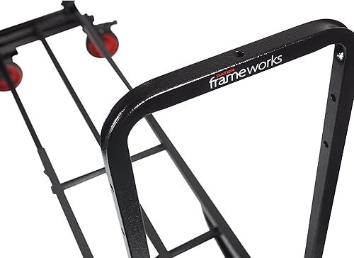 Miniatura 11 de Gator Frameworks Carrito plegable multiutilidad con extensión de 30-52" y capacidad de carga de 500 libras (GFW-UTL-CART52)