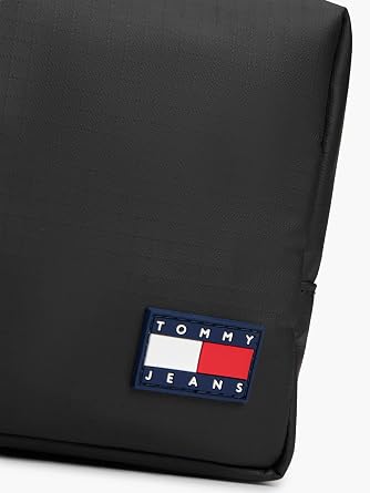 Tommy Hilfiger TJM DAILY TECH WASHBAG Erkek Makyaj Çantası Black OS