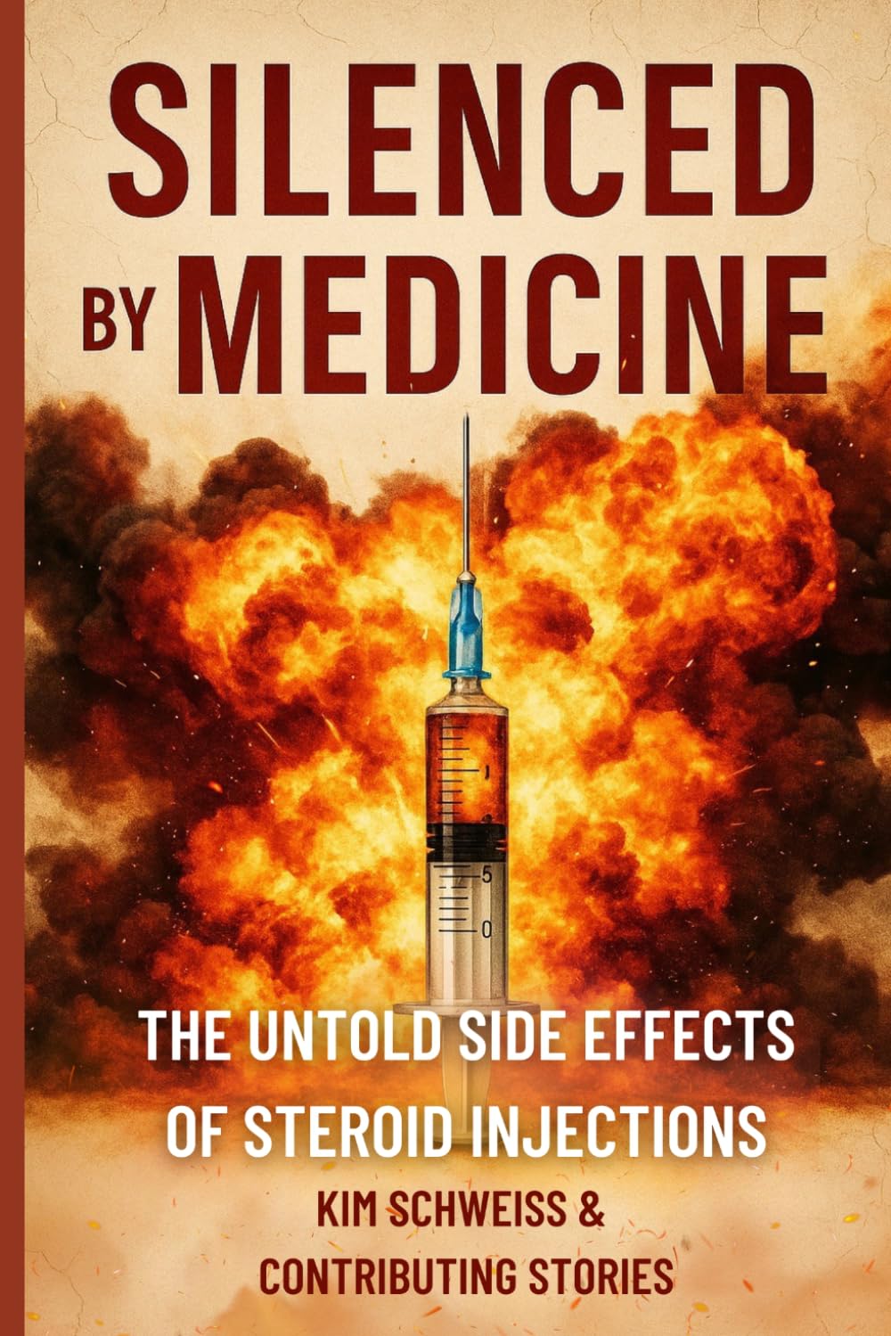 Silenced By Medicine: The Untold Side Effects of Steroid Injections