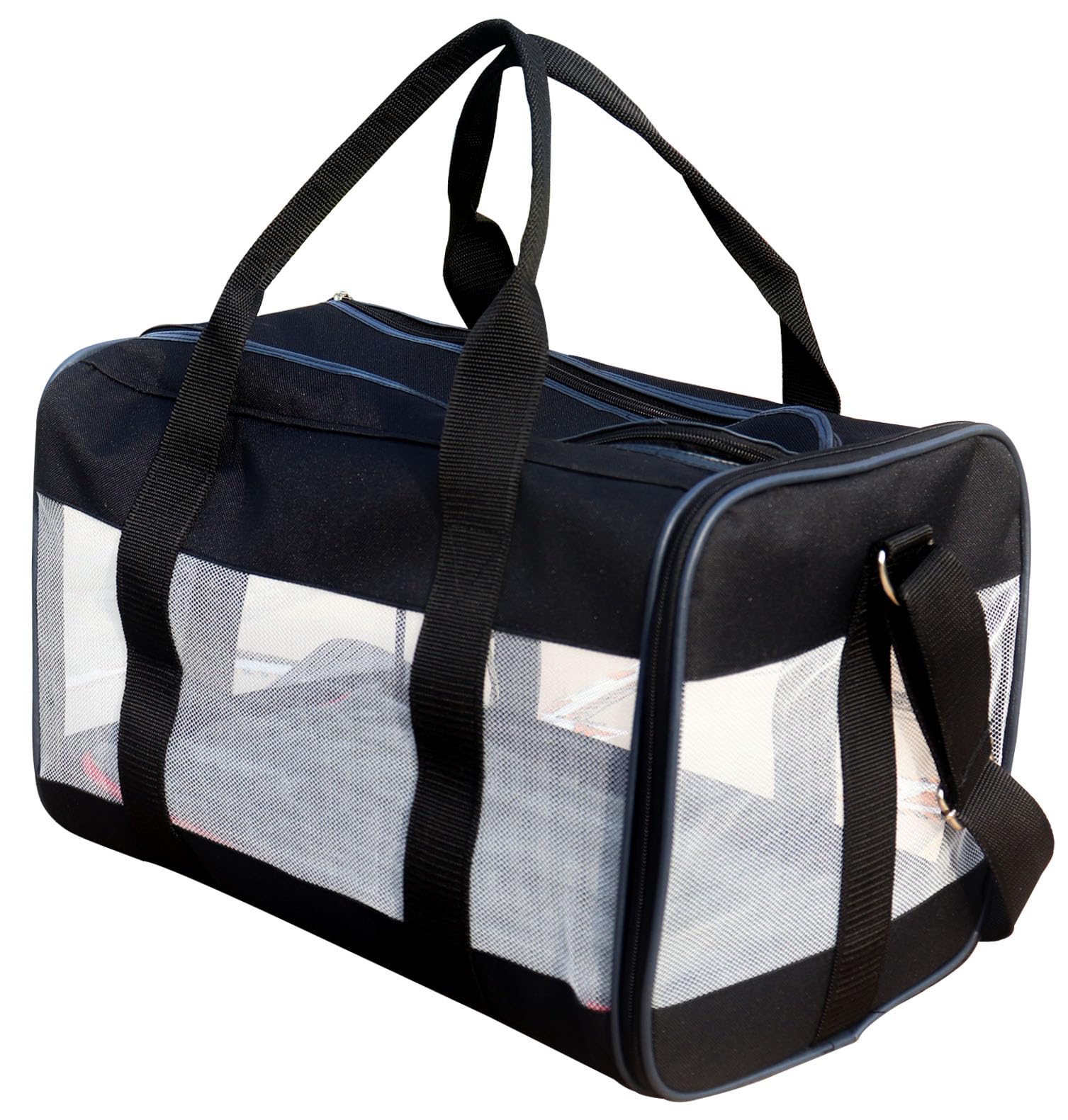 See full amazon price history chart for Homecute Large Soft-Sided Mesh Pet Transport, Durable, Breathable, Comfortable Pet Carrier Bag with Soft Pad for Large Cat, Small Medium Dogs, and Puppies. Homecute Large Soft-Sided Mesh Pet Transport, Durable, Breathable, Comfortable Pet Carrier Bag with Soft Pad for Large Cat, Small Medium Dogs, and Puppies. (B0CBRWJQ9Y) Amazon Price History, Amazon Price Tracker