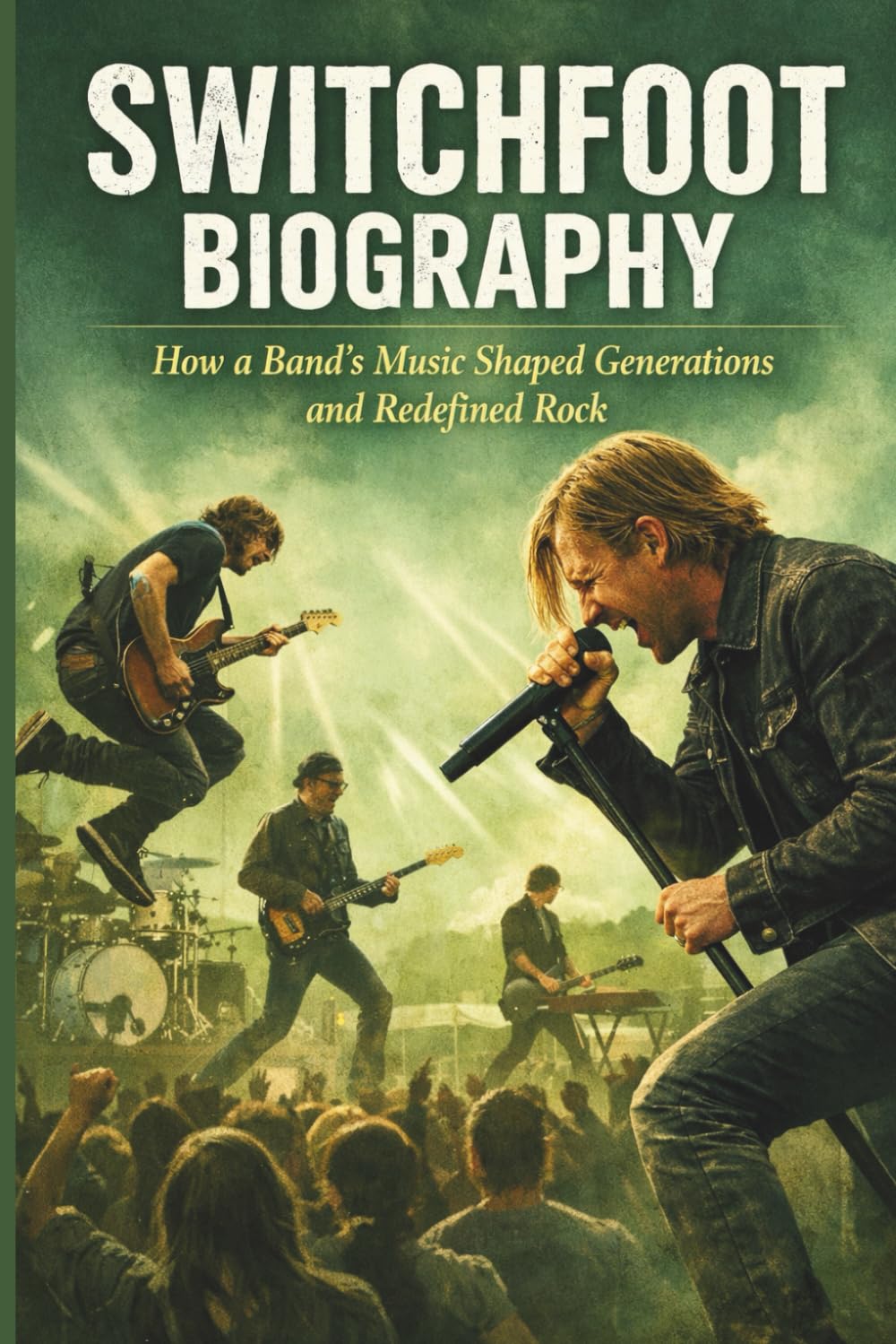 SWITCHFOOT BIOGRAPHY: How a Band’s Music Shaped Generations and Redefined Rock