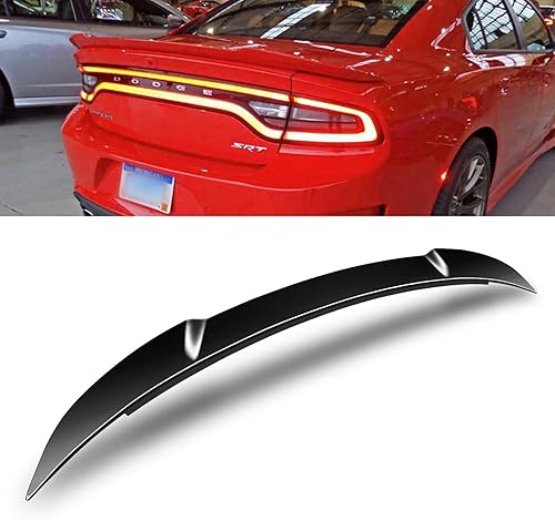 Miniatura 19 de Alerón para Dodge Charger Estilo Hellcat