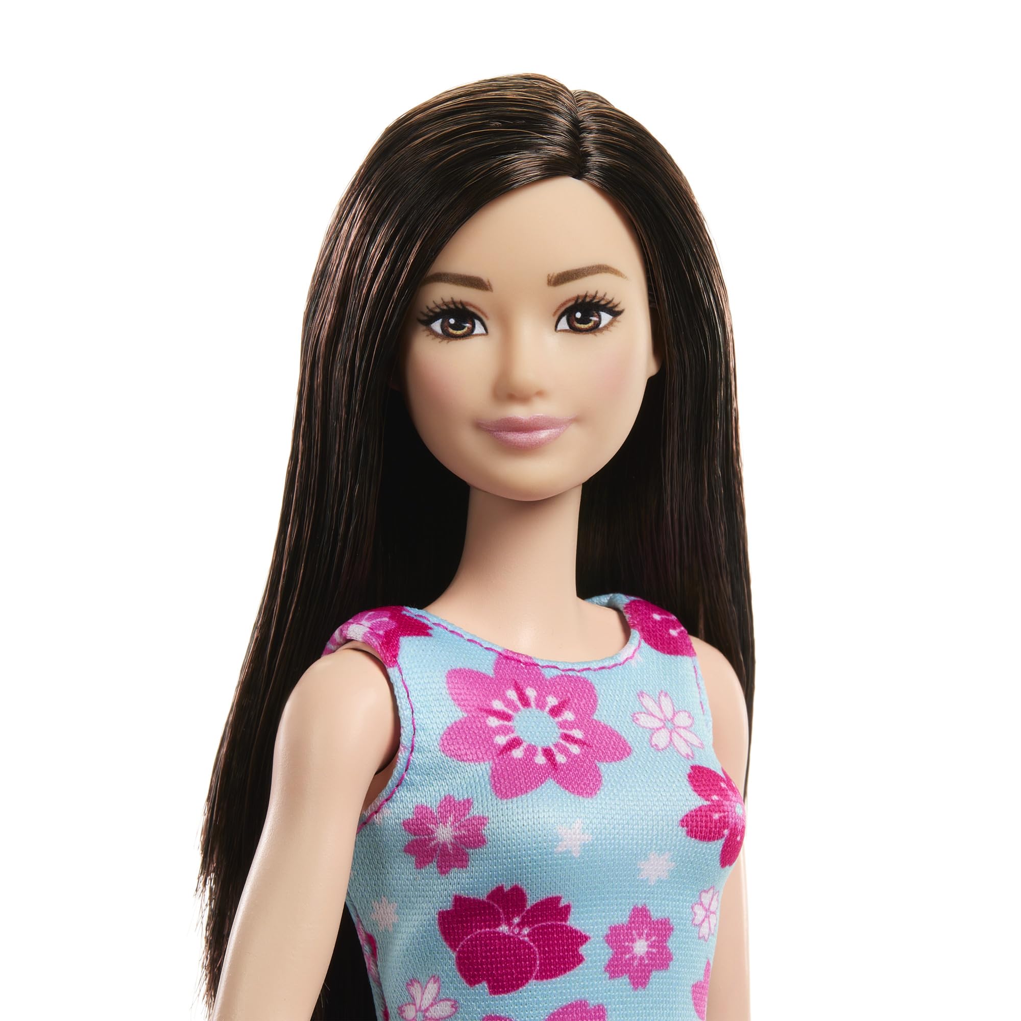 Barbie JFL65 Pink Passport Japanese Tea Party Doll Set : Amazon.sg