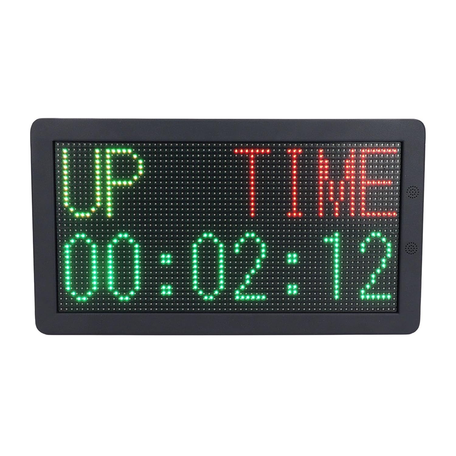 Electronic Score Counter Timer with Remote Control Digital Scoreboard for Badminton Basketball Football Indoor Sports