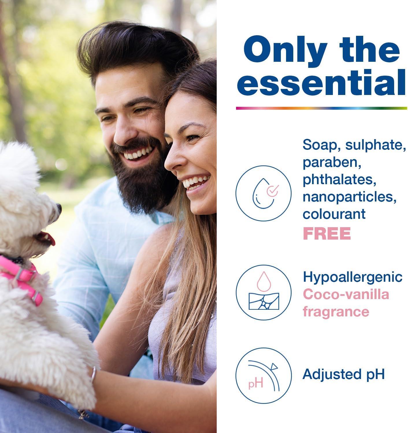 DOUXO S3 CALM Shampoo, Soothing Dog and Cat Shampoo Sensitive Skin, Effective Dog and Cat Shampoo for Itchy Skin, Hypoallergenic Fragrance, Hydrating Dog and Cat Shampoo, 200ml 4 71jVpq1gYrL. AC SL1500