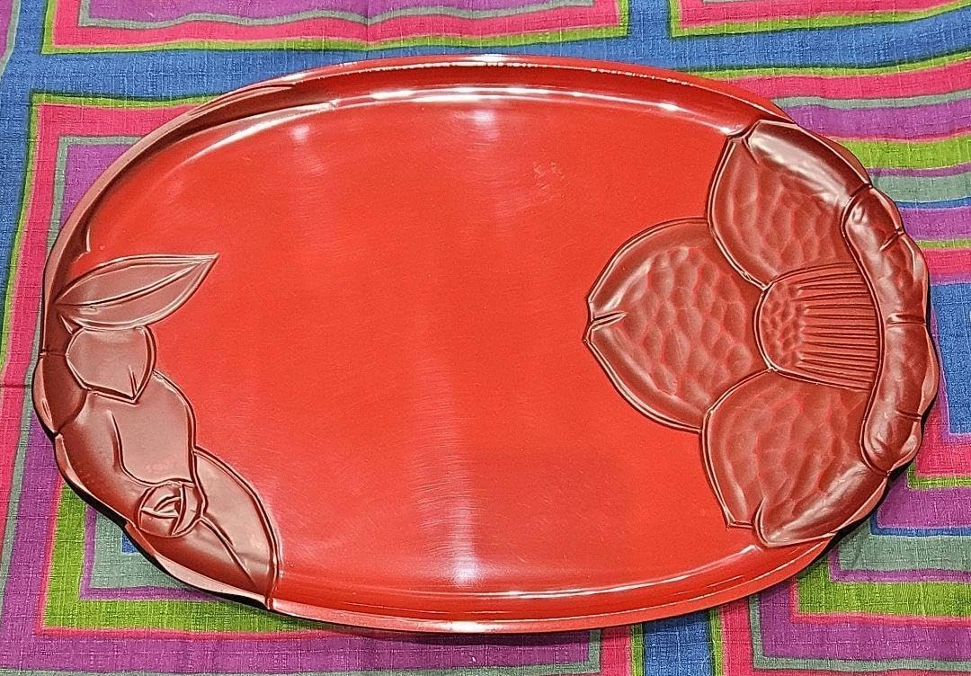 螺鈿 飾り盆 飾り皿 高岡漆器 青貝塗 繊細優美 伝統工芸品 伝統工芸 高岡漆器 お盆 螺鈿 飾り盆 飾り皿 高岡漆器 青貝塗 繊細優美