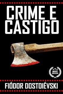 CRIME E CASTIGO (Portuguese Edition)