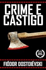 Crime e castigo (португальское издание)