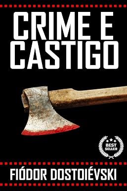 Crime e castigo (португальское издание)