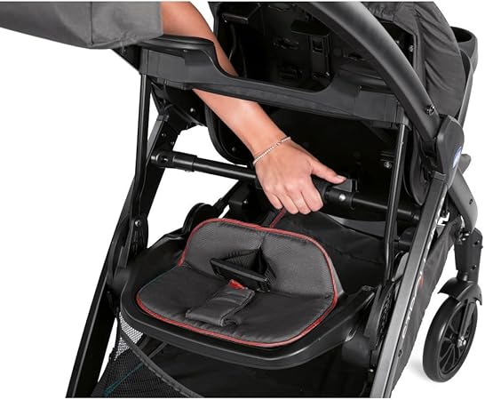 chicco double stroll in 2