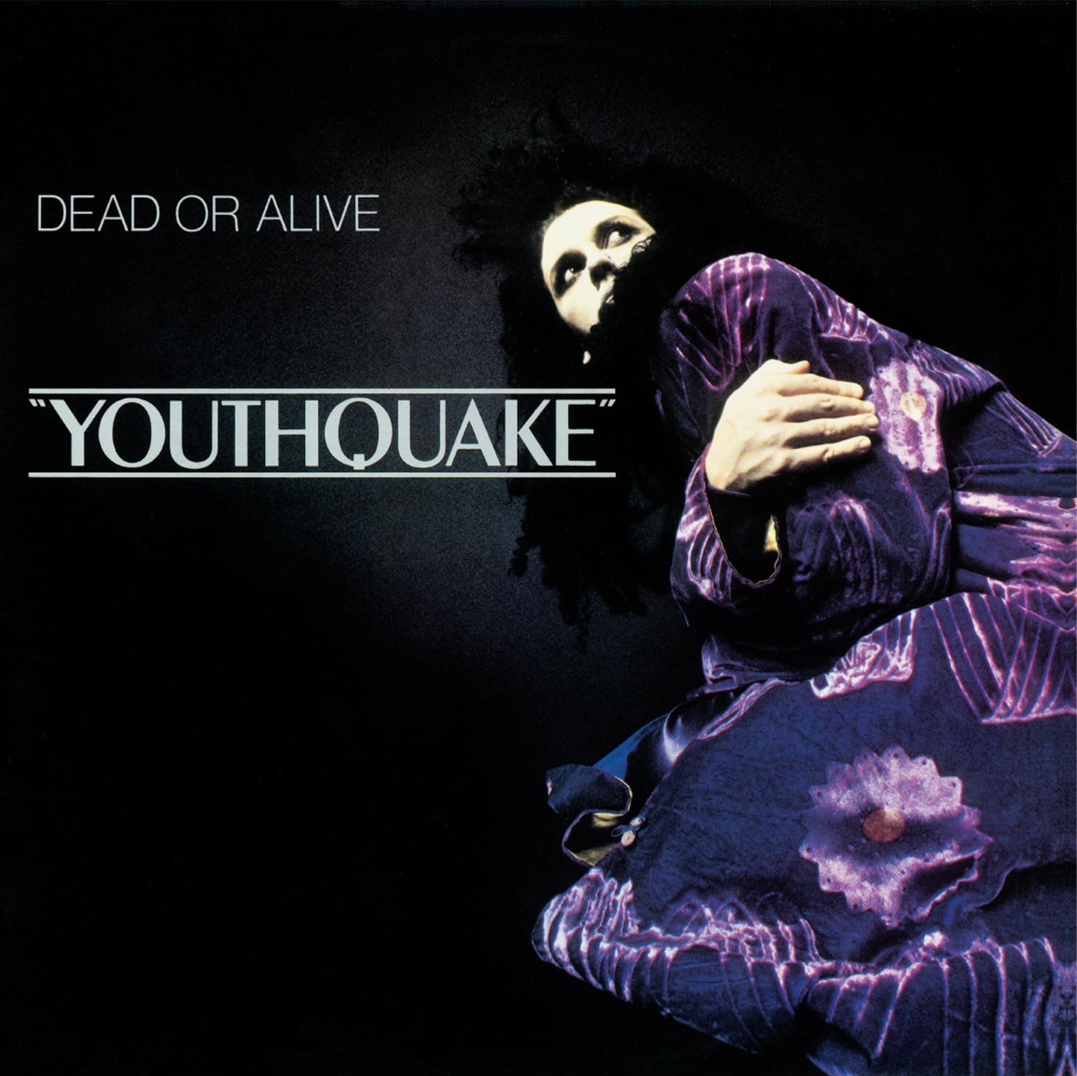 Dead Or Alive Youthquake LP Vinyl NEW