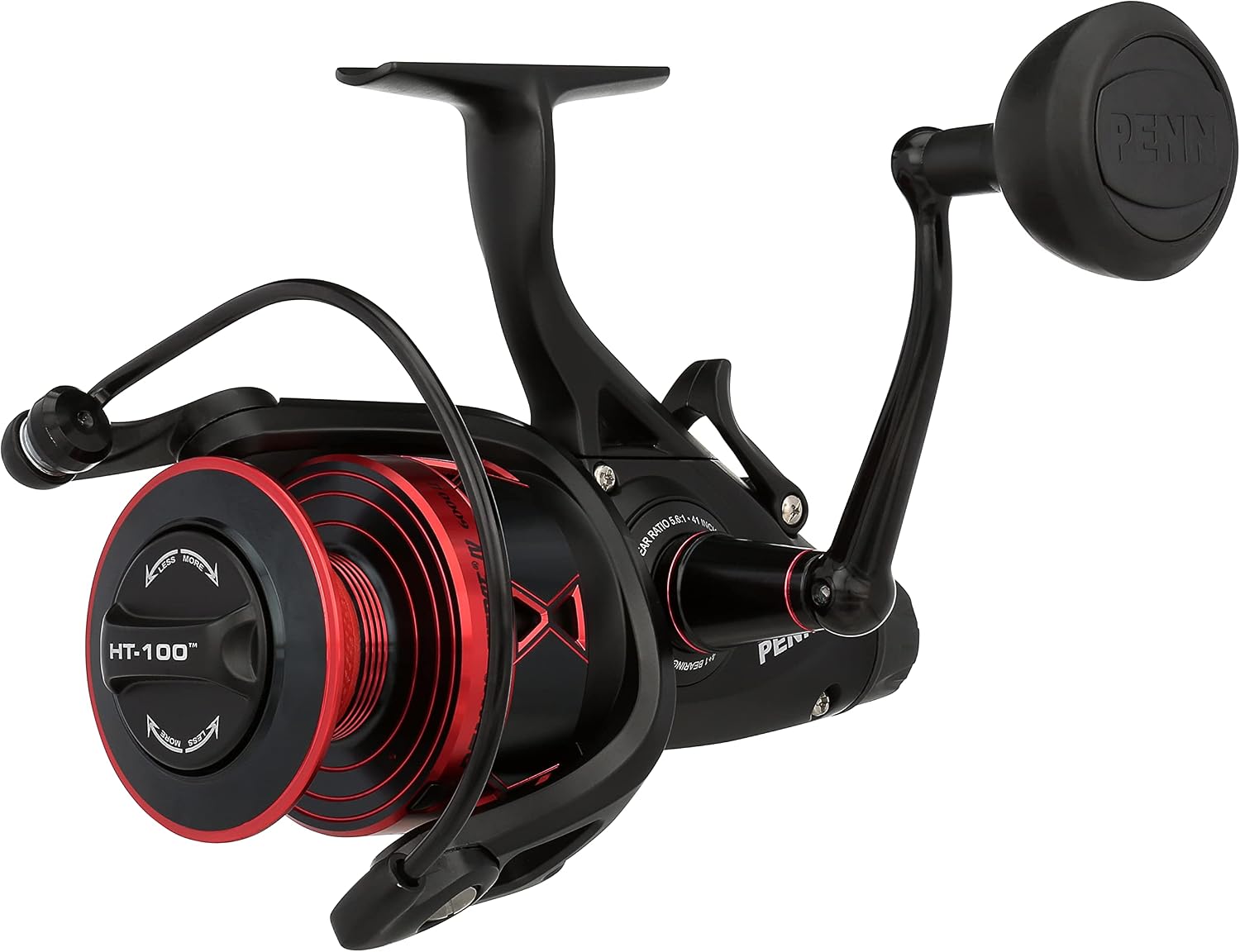 PENN Fierce IV Live Liner, Fishing Reel, Spinning Reels, Sea, Inshore Fishing, Versatile Sea Fishing for Boat Kayak, Shore - Image 3