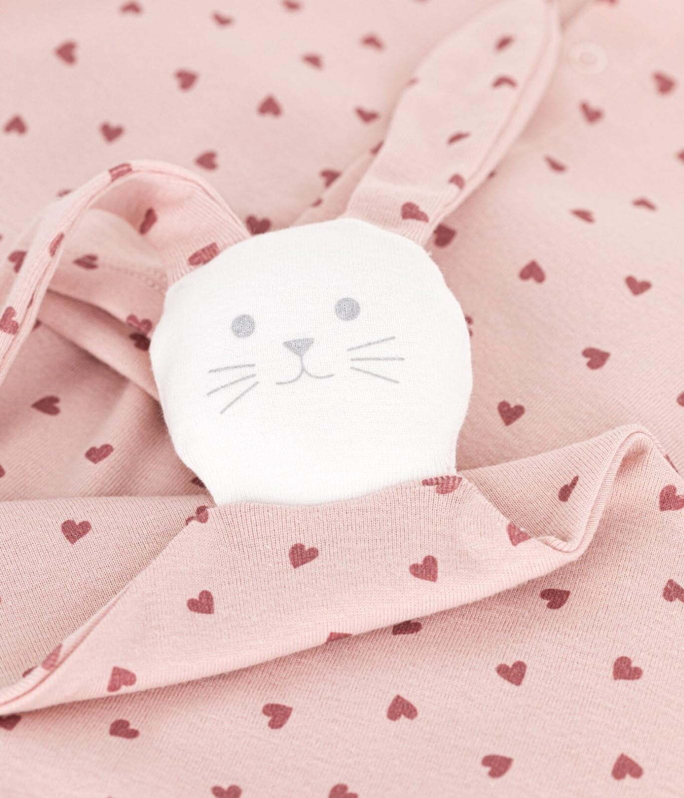 Petit Bateau Baby-Mädchen 3-teiliges Langarm-Set