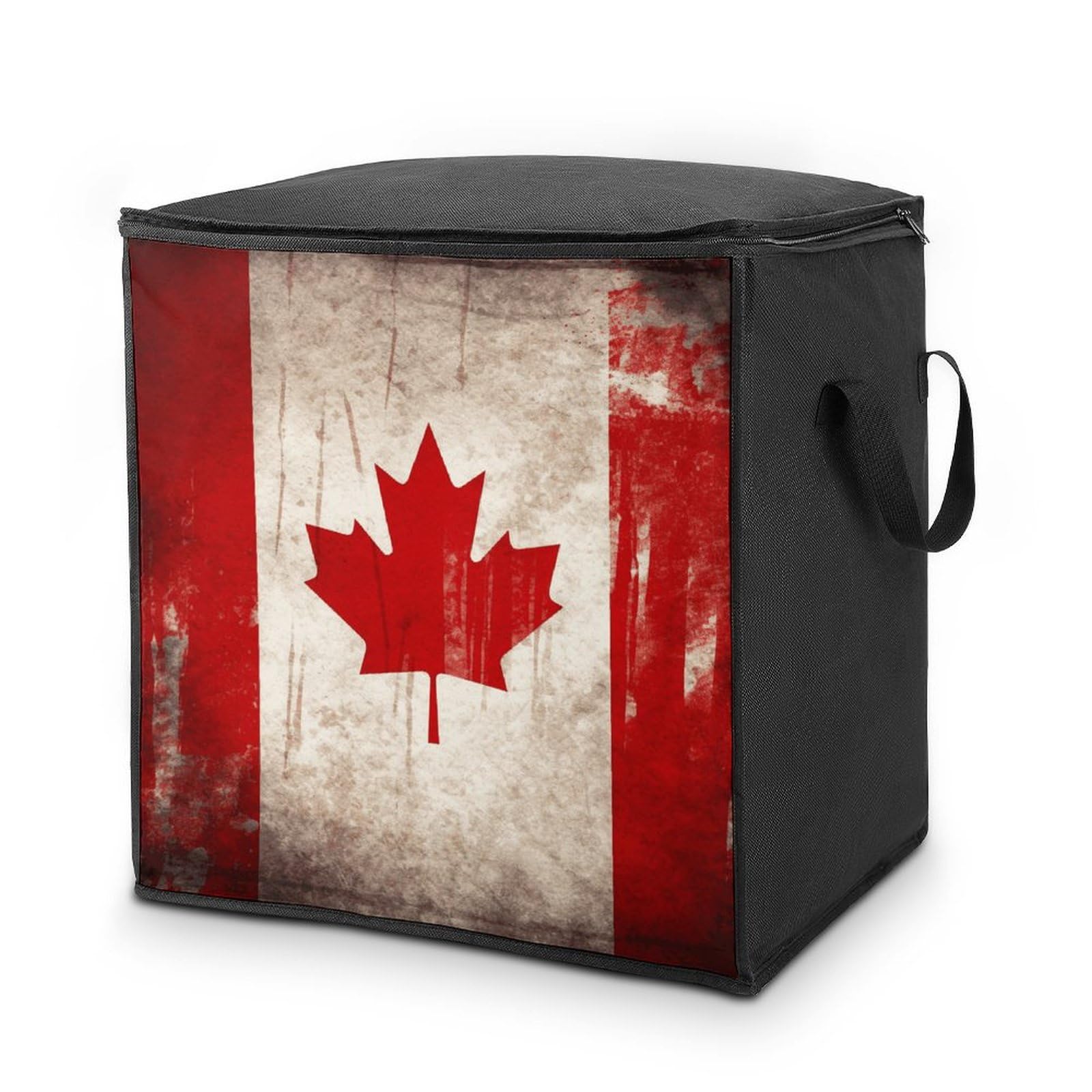 Sac de rangement vêtements Canada grand format pour protéger couettes et linge de lit