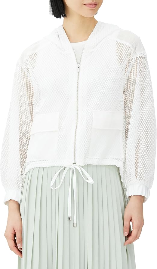 Amazon.co.jp: [グレースコンチネンタル] 2024SS ﾒｯｼｭｺﾝﾋﾞﾌｰﾃﾞｨｰ