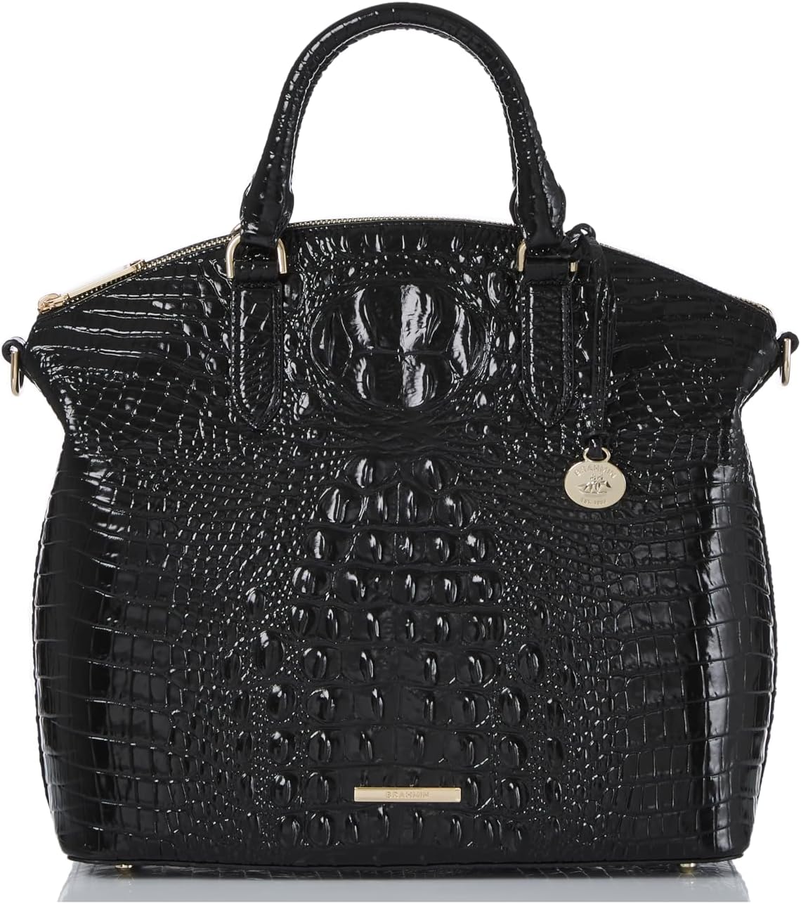 BRAHMIN Women's Large Duxbury Satchel