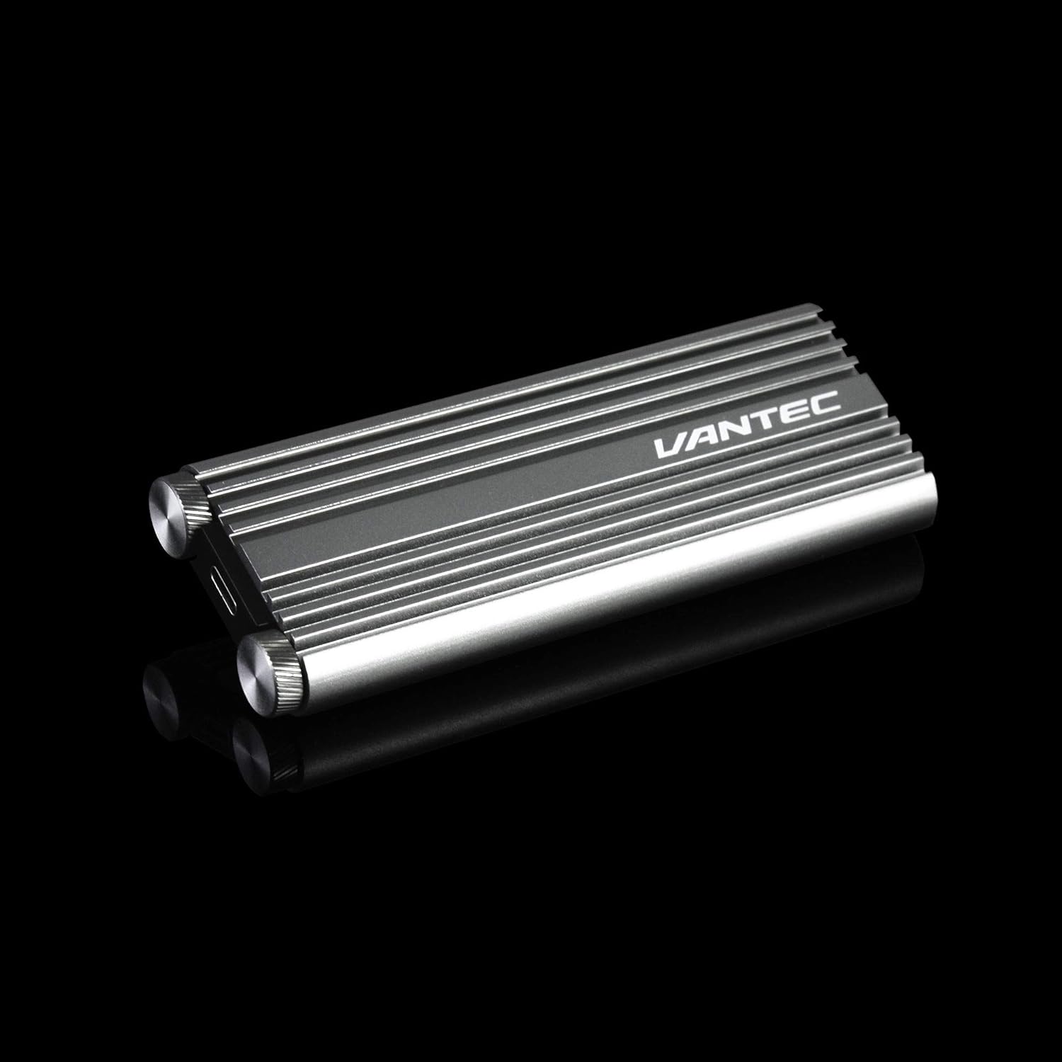 M.2 NVMe SSD to USB 3.2 Gen2x2 20G Type C Enclosure (NST-220C3-SG)